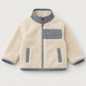 Moldes de confeccion para BEBES Camperas Chaqueta 00134