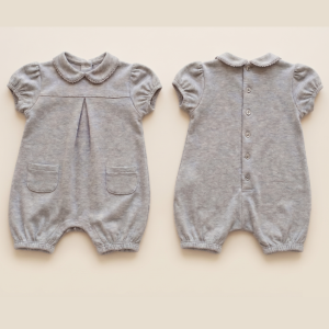Moldes de confeccion para BEBES