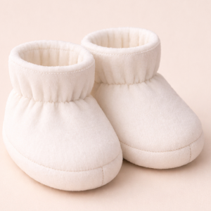 Moldes de confeccion para BEBES Accesorios Botitas bebe 00334