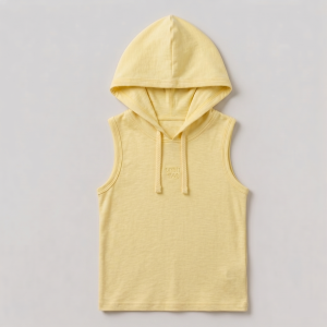 Moldes de confeccion para NENES Remeras Musculosa 3091