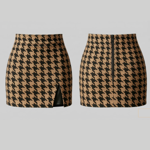 Moldes de confeccion para DAMAS