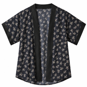 Moldes de confeccion para DAMAS Camperas Kimono 3055