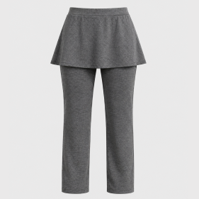 Moldes de confeccion para DAMAS Pantalones Leggins 734