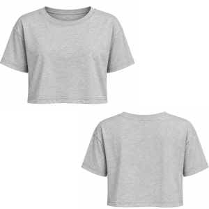 Moldes de confeccion para DAMAS Remeras Camiseta deportiva 9508